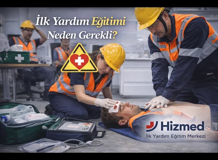 İlk Yardım Eğitimi Neden Gerekli?