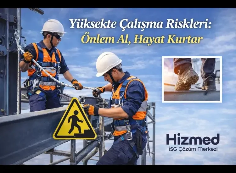 Yüksekte Çalışma Eğitimi Zorunlu mu?